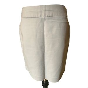 Khaki Banana Republic skirt!